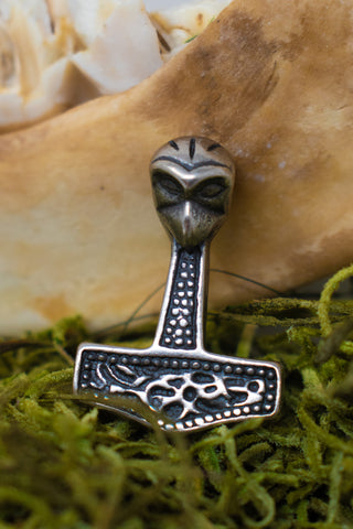 Image of Thor's Hammer of Mandermark replica