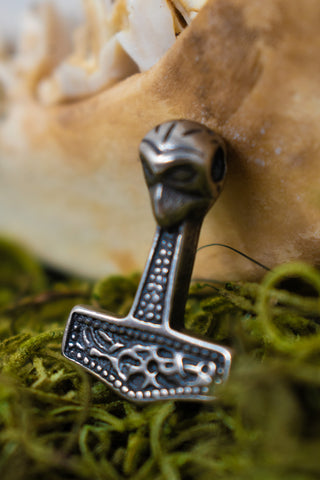 Image of Thor's Hammer of Mandermark replica