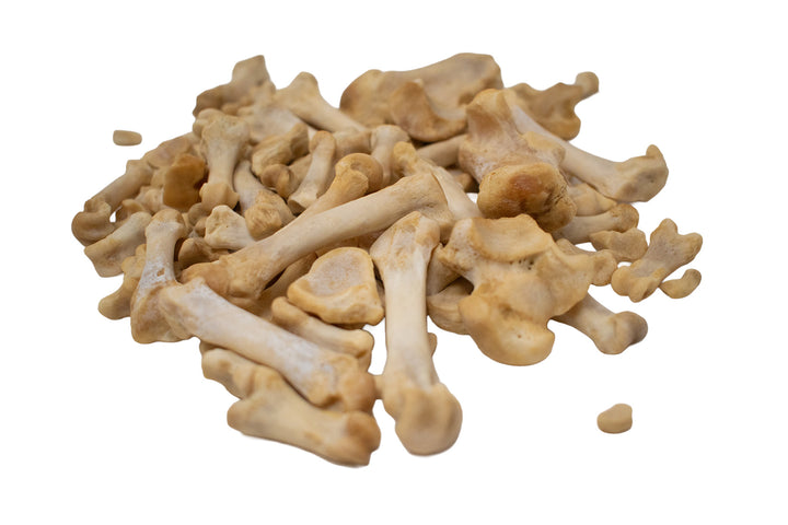 bag of black bear bones 11.6 oz