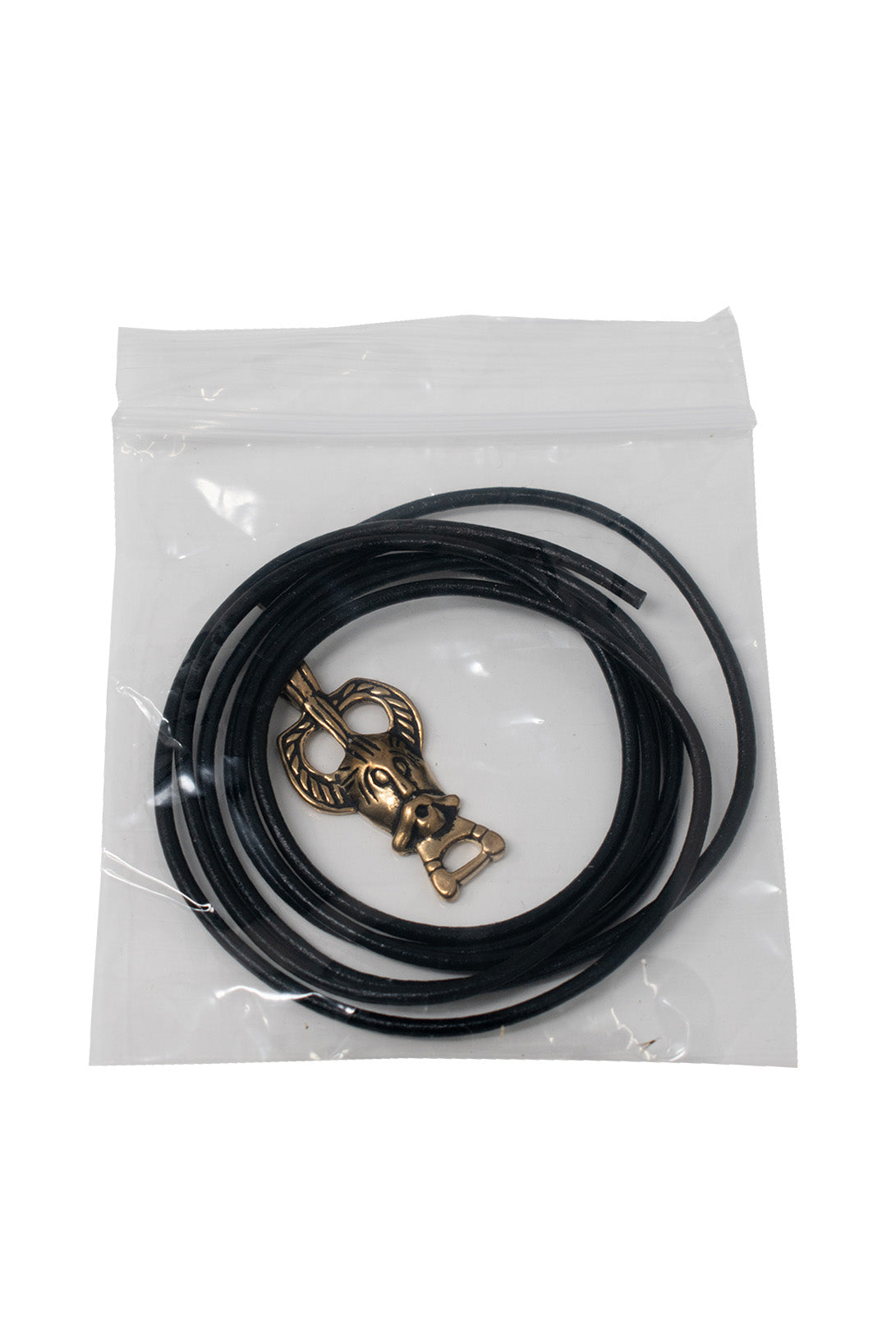 Replica of the Odin amulet of Ribe