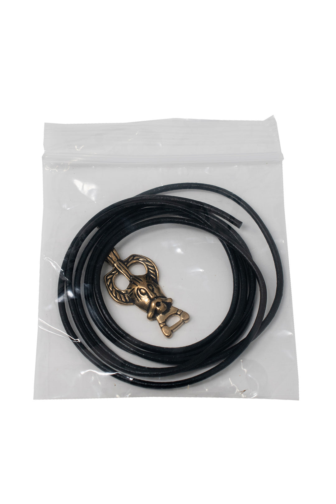 Replica of the Odin amulet of Ribe