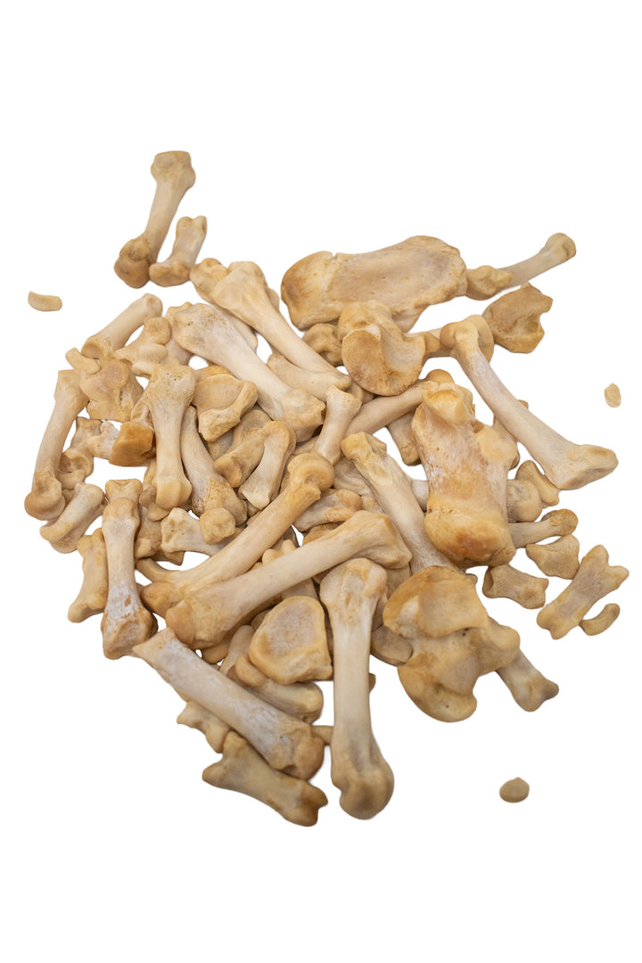 bag of black bear bones 11.6 oz