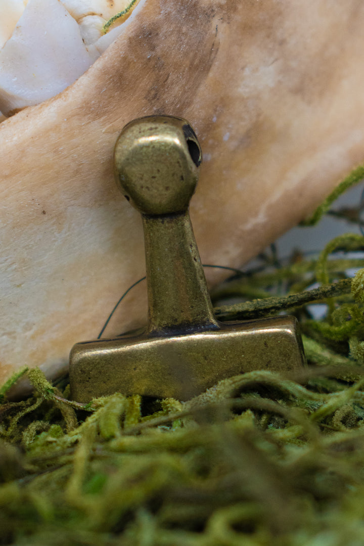Thor's Hammer from Sejerø
