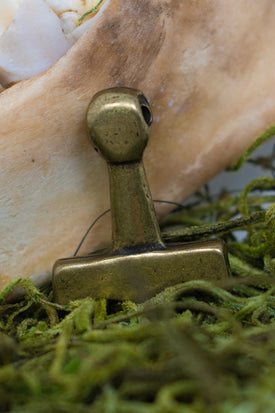Thor's Hammer from Sejerø