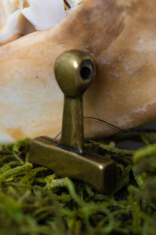 Image of Thor's Hammer from Sejerø