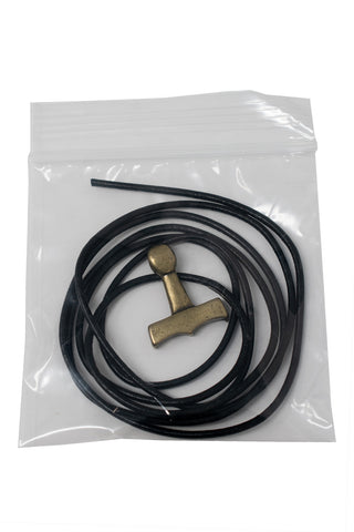 Image of Thor's Hammer from Sejerø