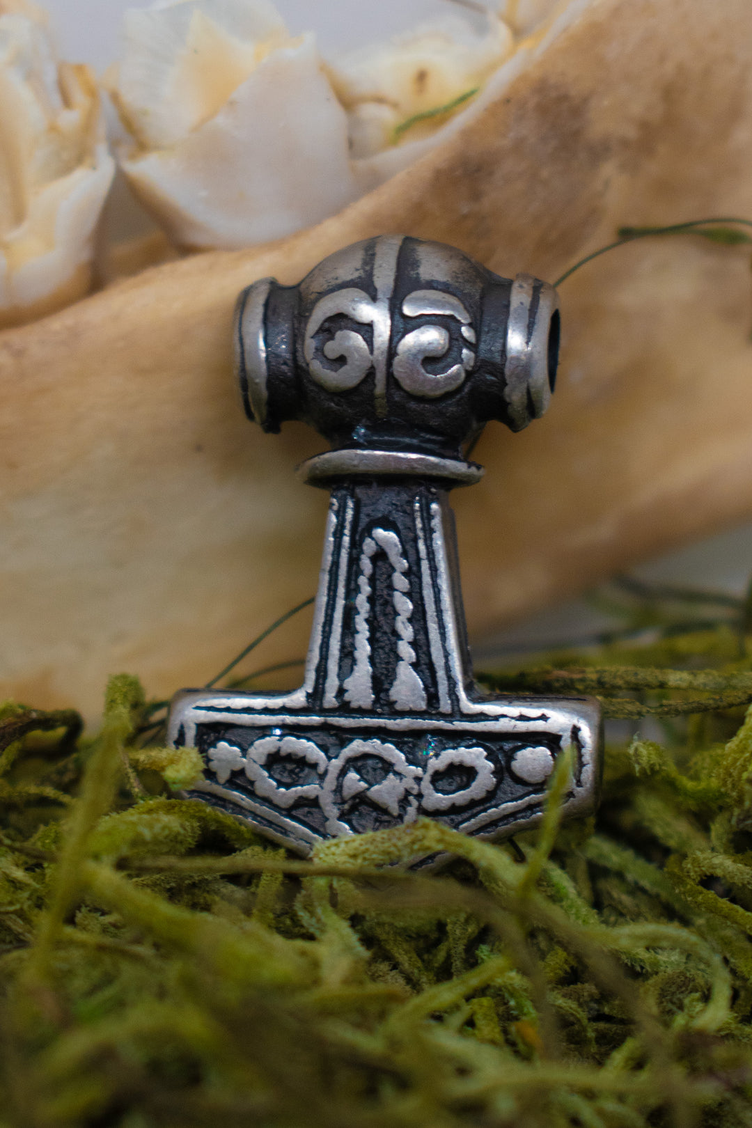 Thor's Hammer from Ödeshög replica