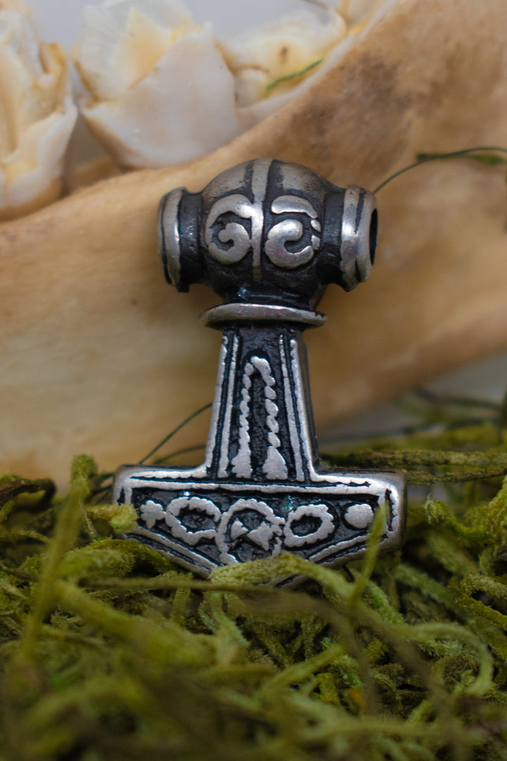 Thor's Hammer from Ödeshög replica