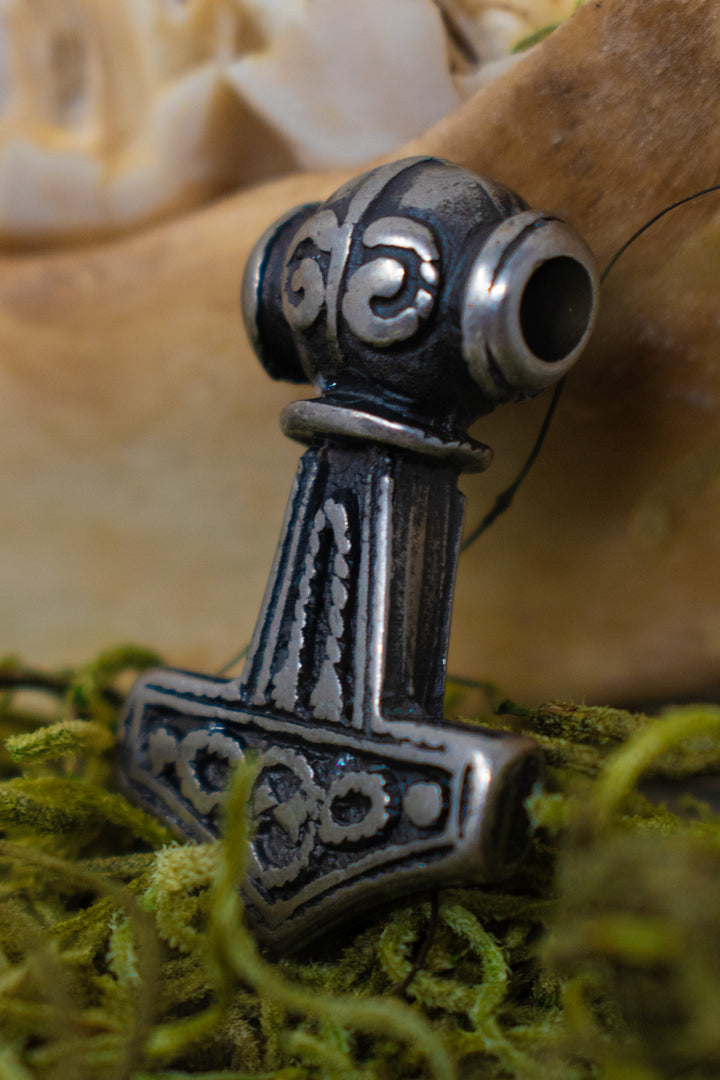 Thor's Hammer from Ödeshög replica