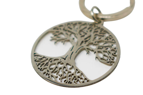 Image of Yggdrasil key chain