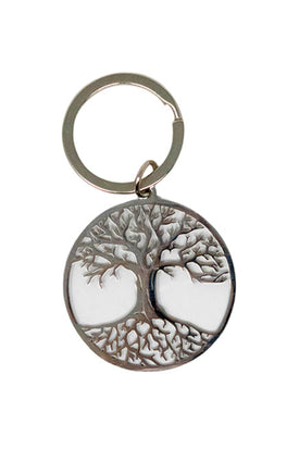 Yggdrasil key chain