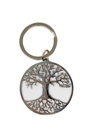Image of Yggdrasil key chain