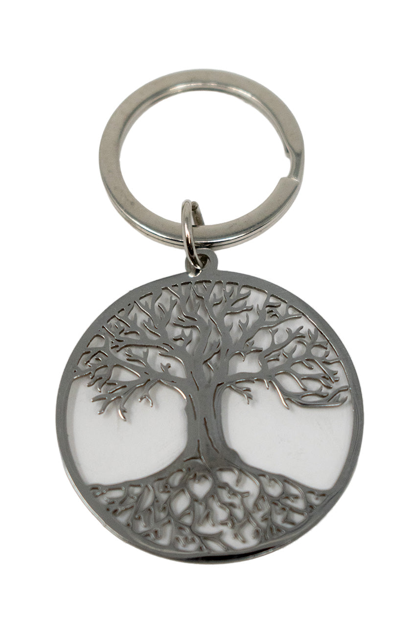 Yggdrasil key chain
