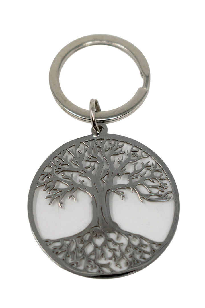 Yggdrasil key chain