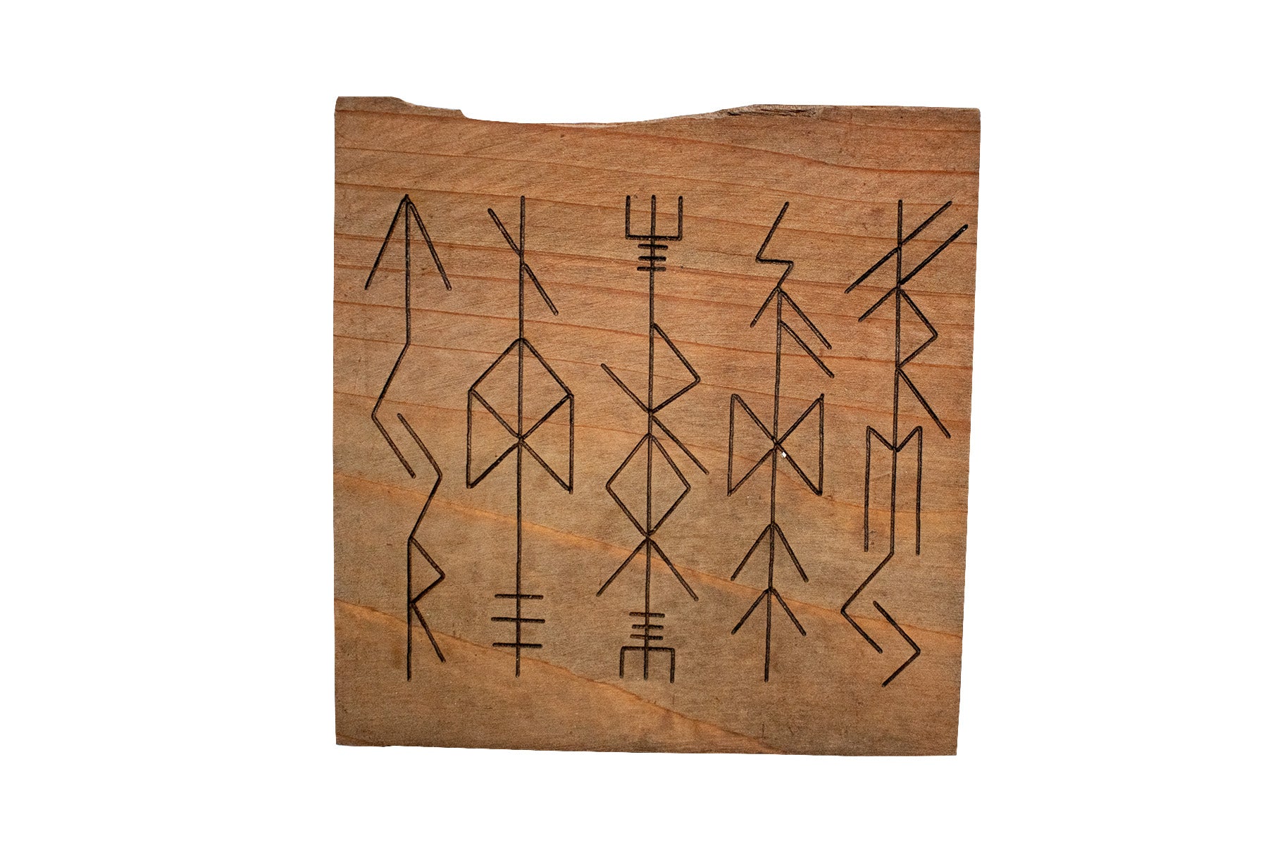 Wall Hanger Of The Norse Gods