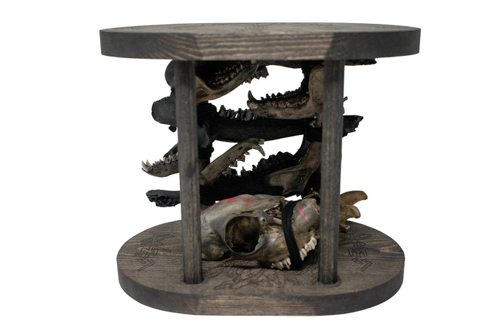 freya bone mausoleum altar