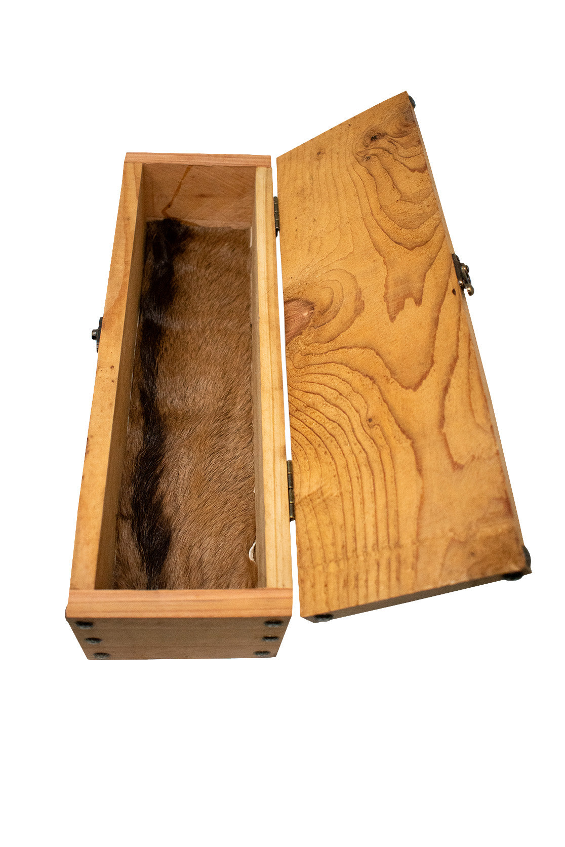 Odin Bindrune Goat Hide Lined Box