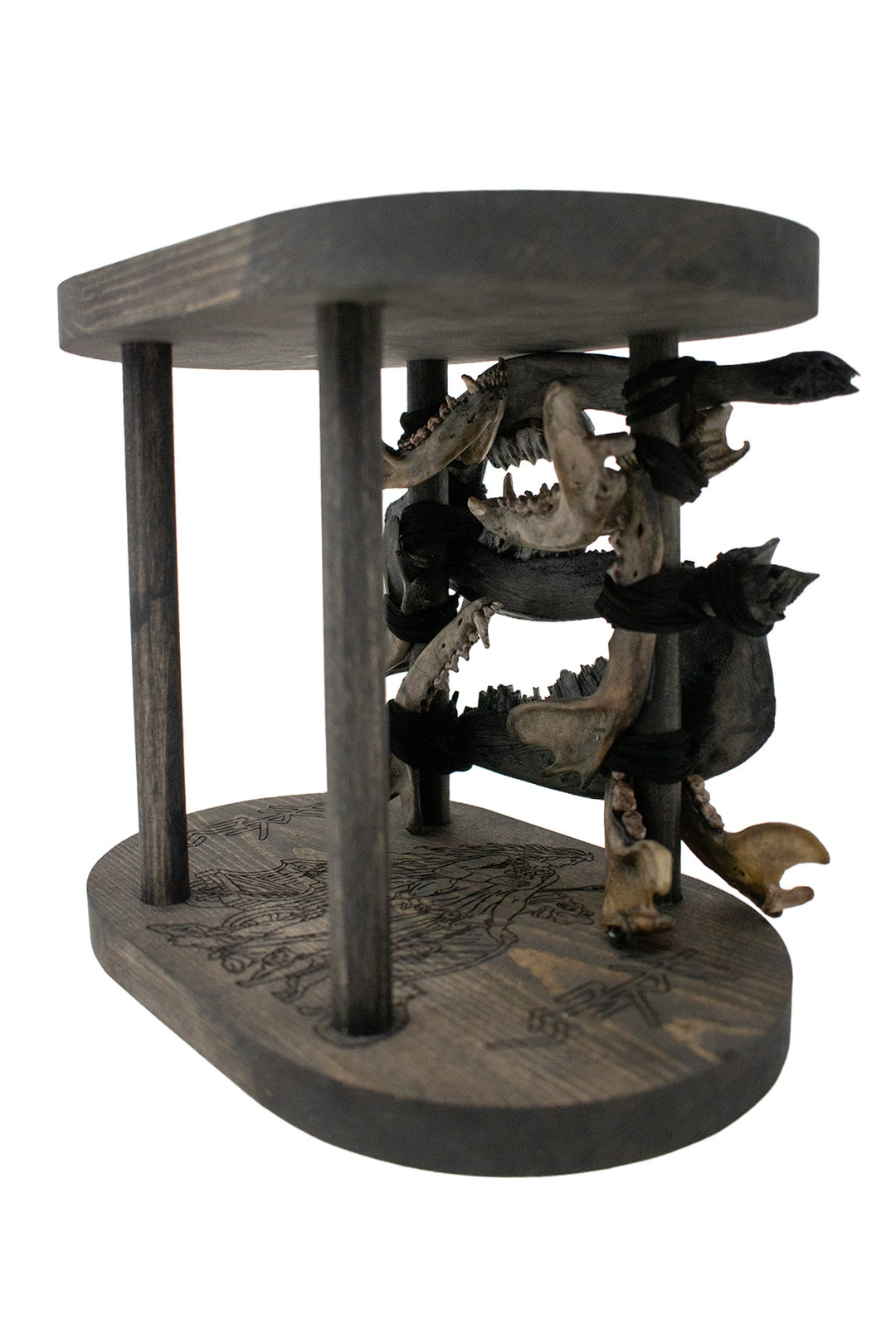 freya bone mausoleum altar