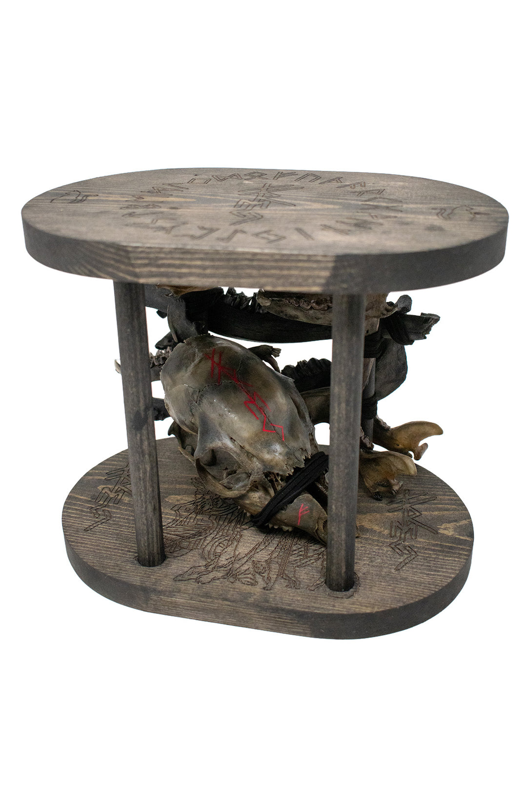 freya bone mausoleum altar