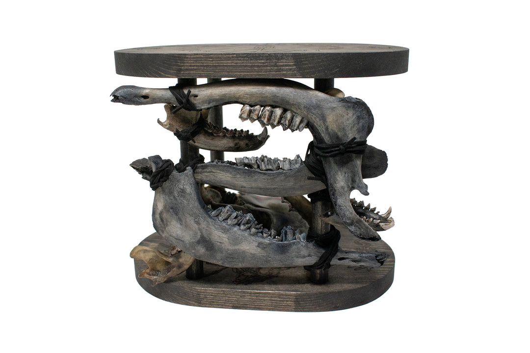 freya bone mausoleum altar