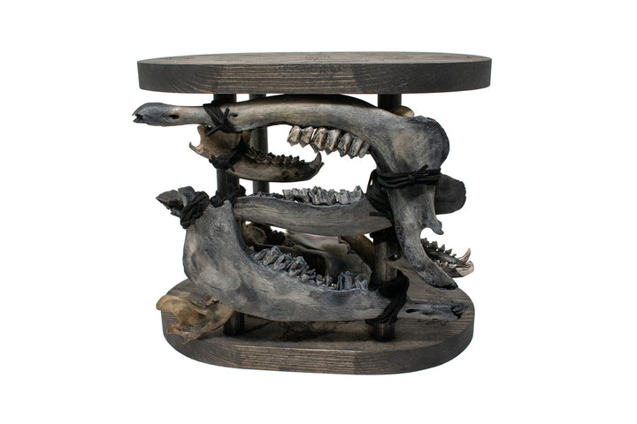 freya bone mausoleum altar