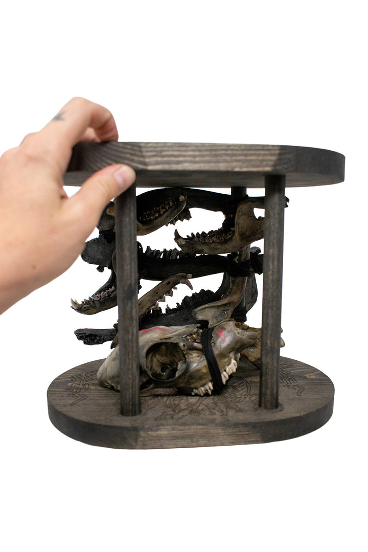 freya bone mausoleum altar