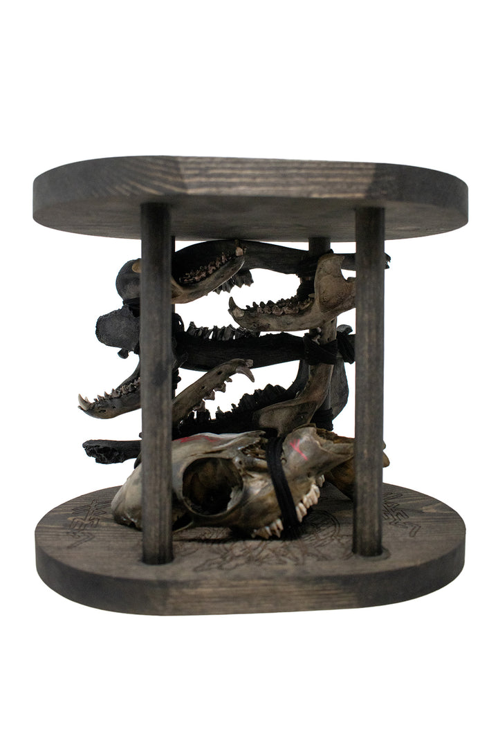 freya bone mausoleum altar