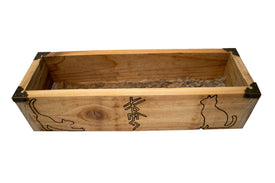 Freya Bindrune Rabbit Hide Lines Box