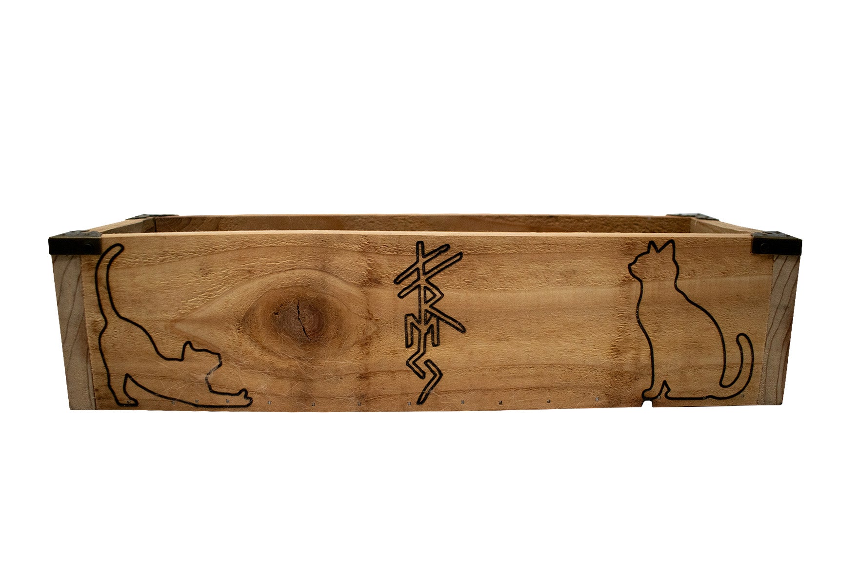 Freya Bindrune Rabbit Hide Lines Box