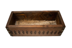 Odin Bindrune Rabbit Hide Lined Box
