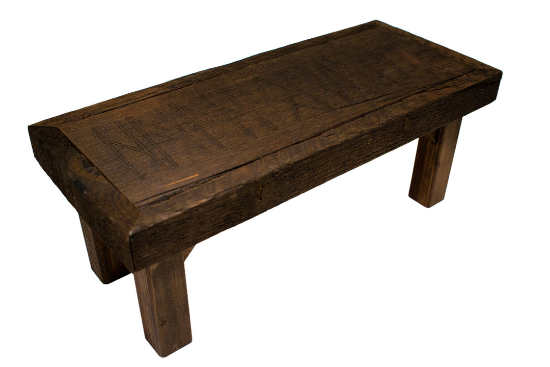 Hail the old gods altar table