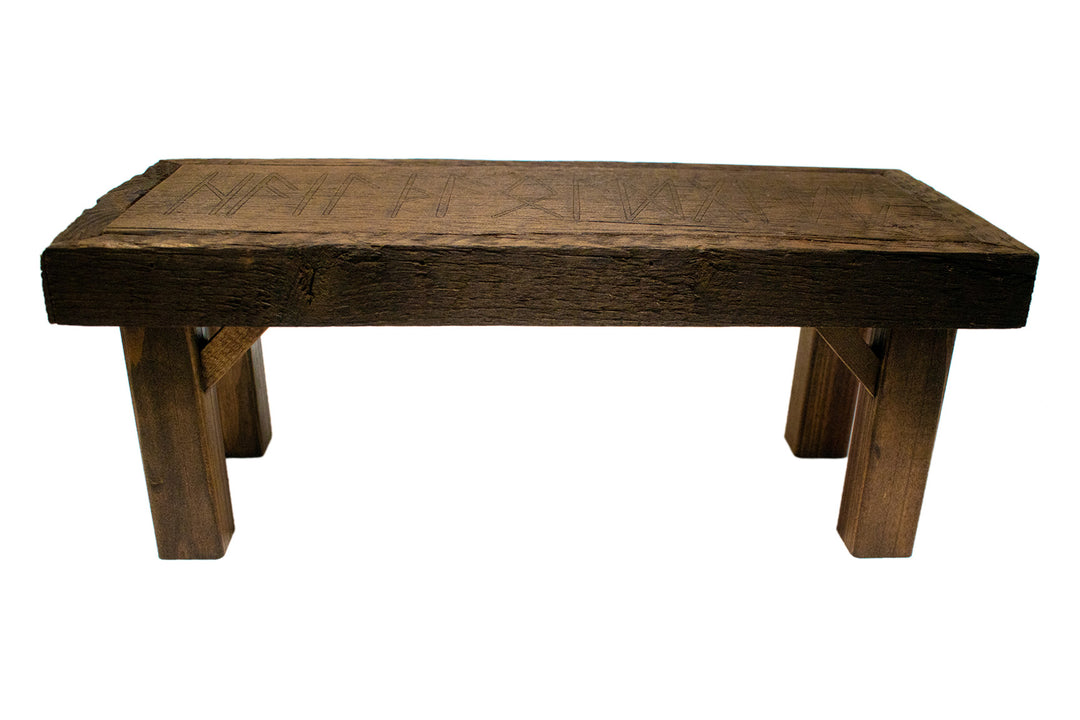 Hail the old gods altar table