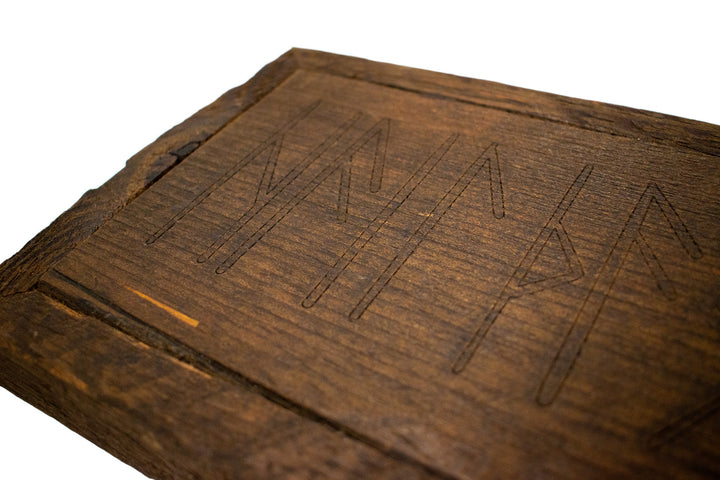 Hail the old gods altar table