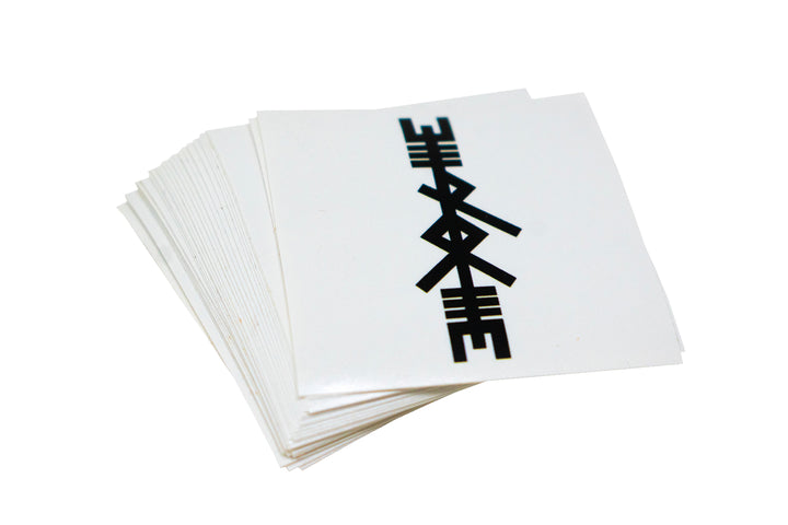 Thor bindrune sticker - 2x2
