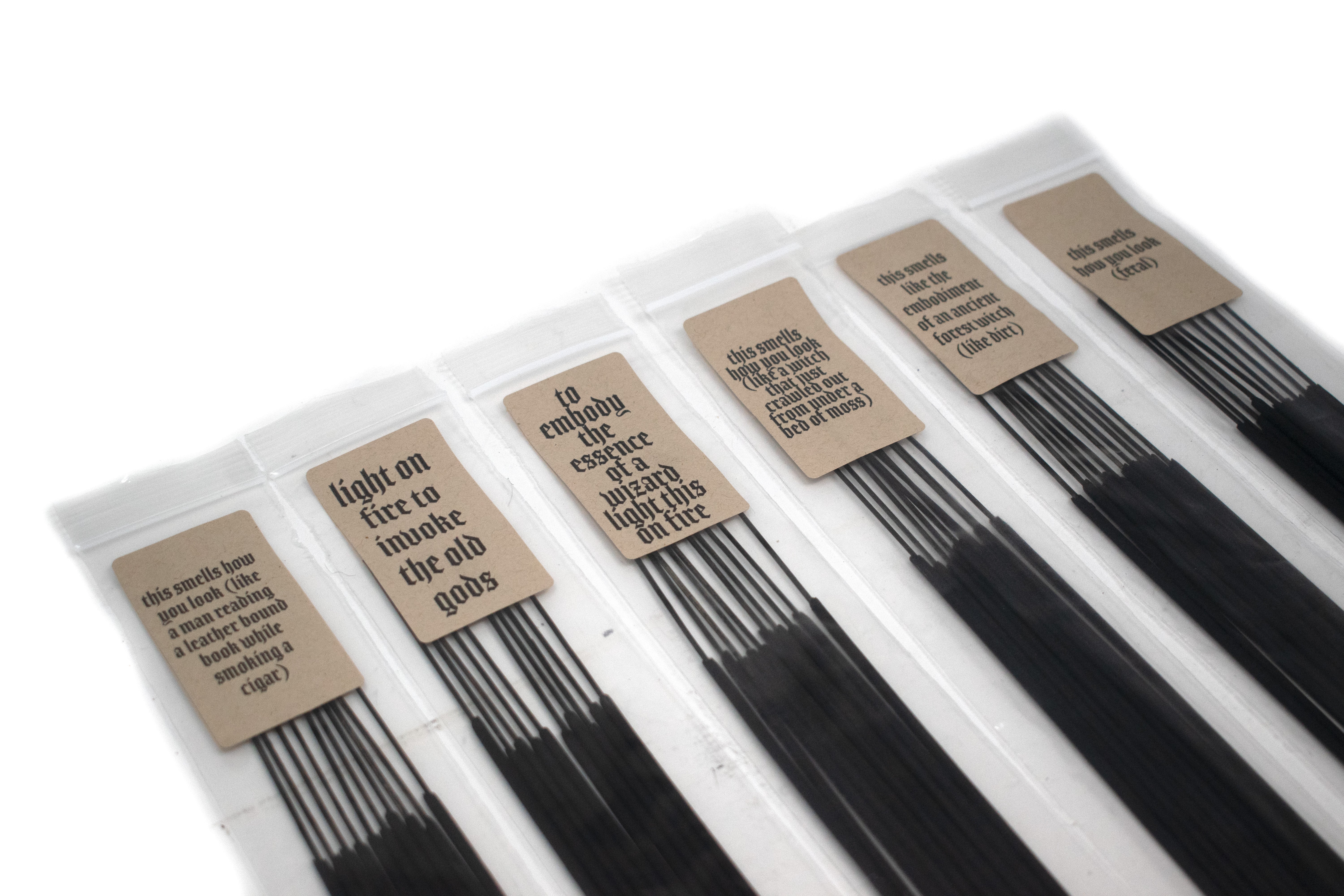 norse witch gift incense