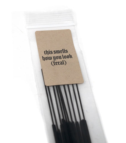 Image of norse witch gift incense