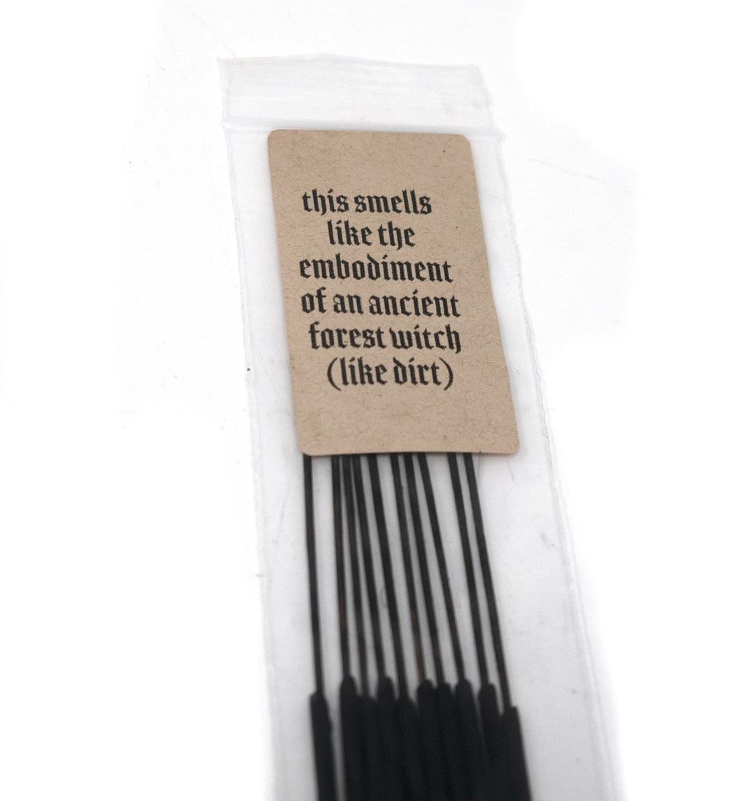 norse witch gift incense