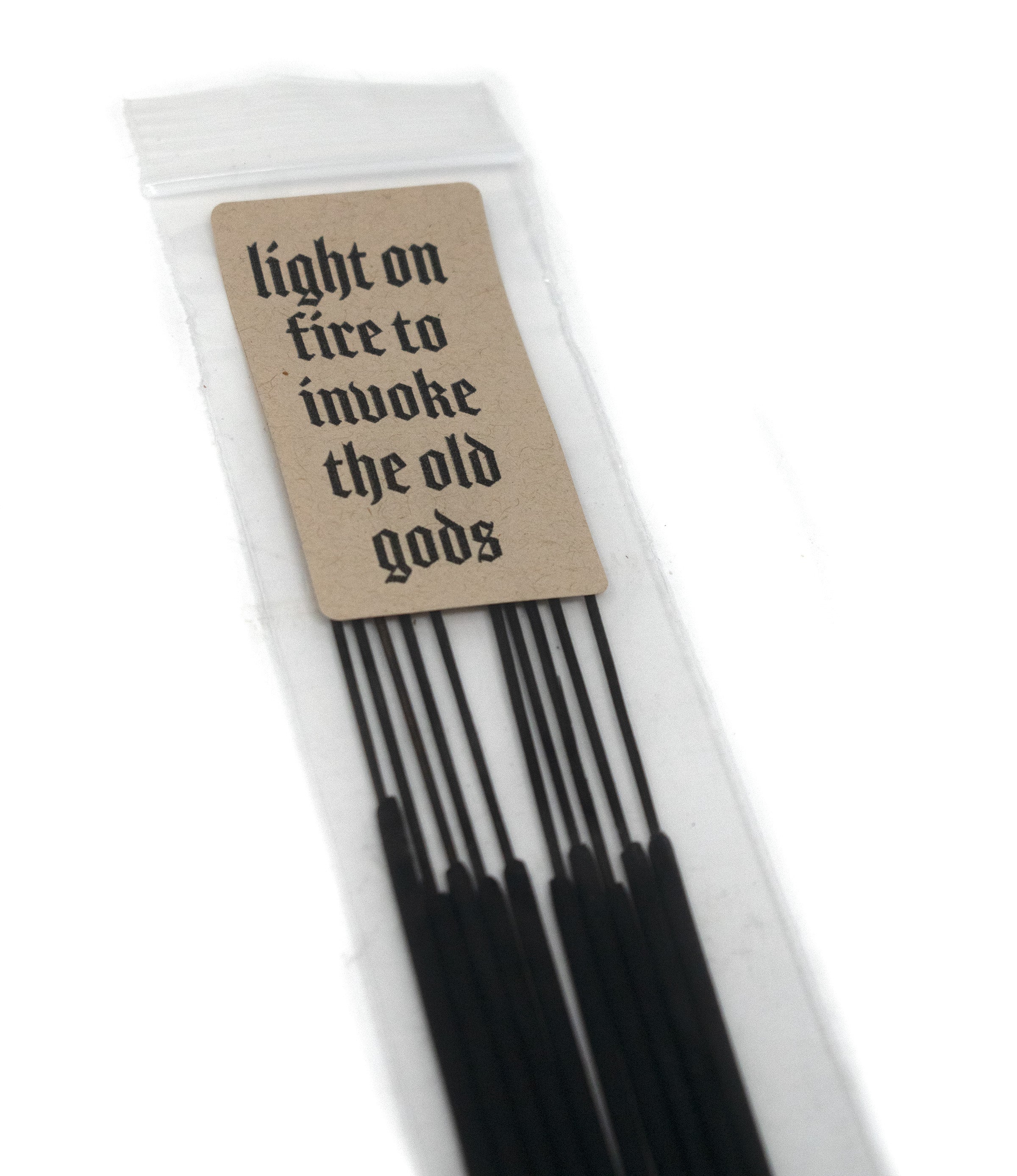 norse witch gift incense