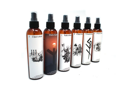 Cleansing room & altar spray 8 oz.