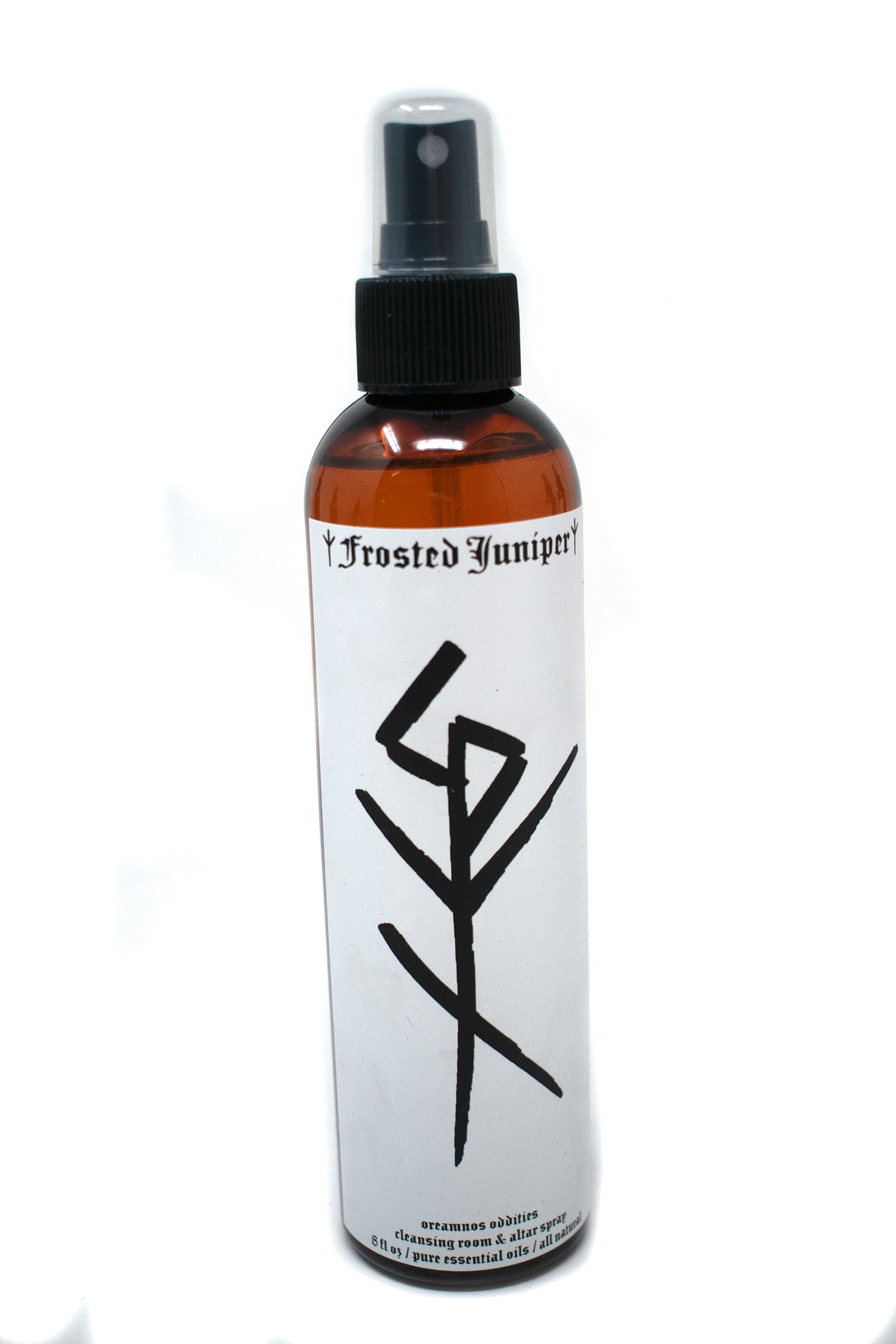 Altar Spray – 8oz Ritual Mist for Cleansing, Consecration & Norse Deity Work