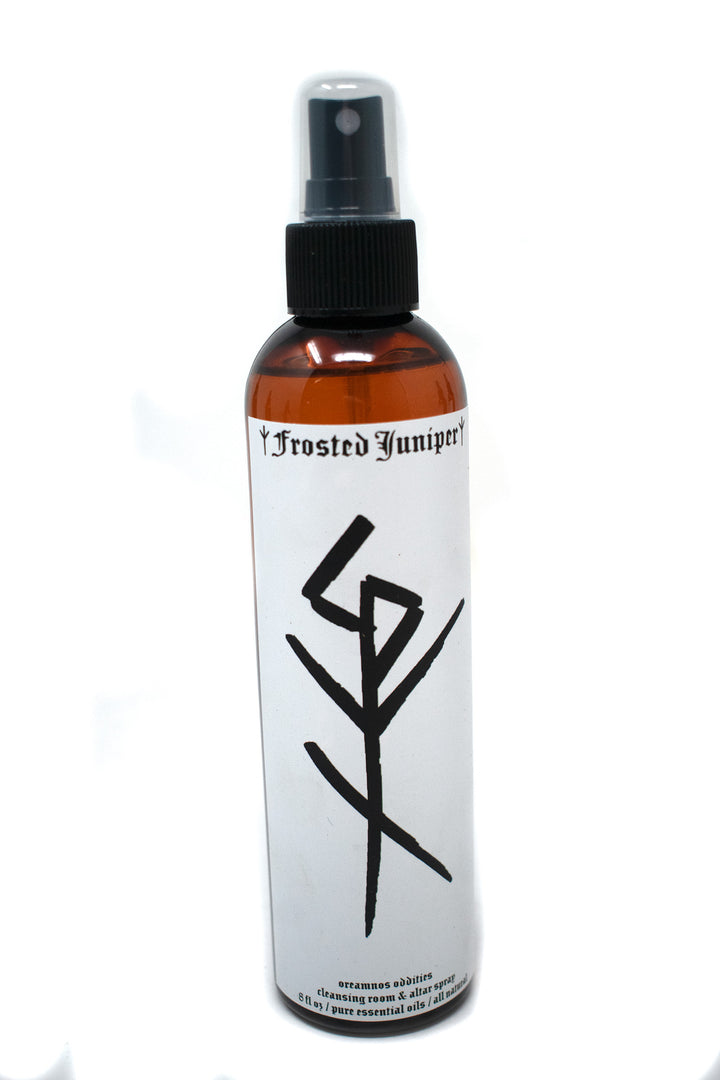 Altar Spray – 8oz Ritual Mist for Cleansing, Consecration & Norse Deity Work