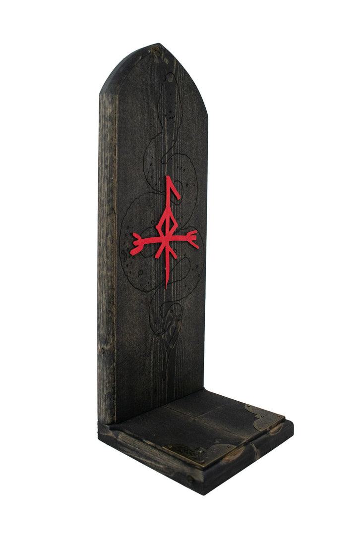 Loki Serpent & Bindrune Altar