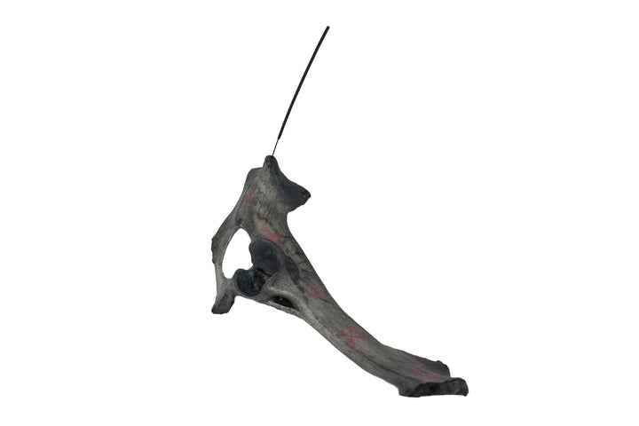 Elk Hip Bone Protection Incense Holder