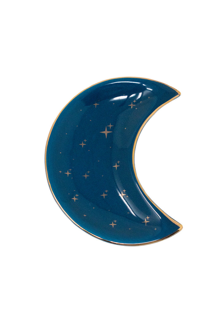 Crescent Moon Altar Tray