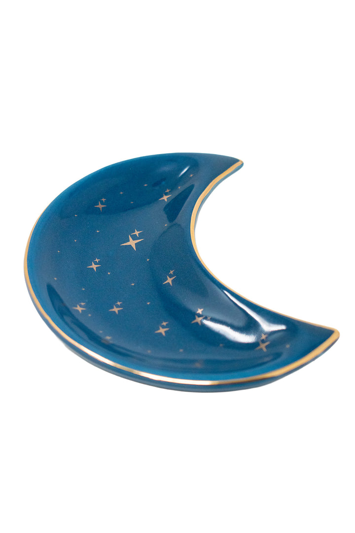 Crescent Moon Altar Tray