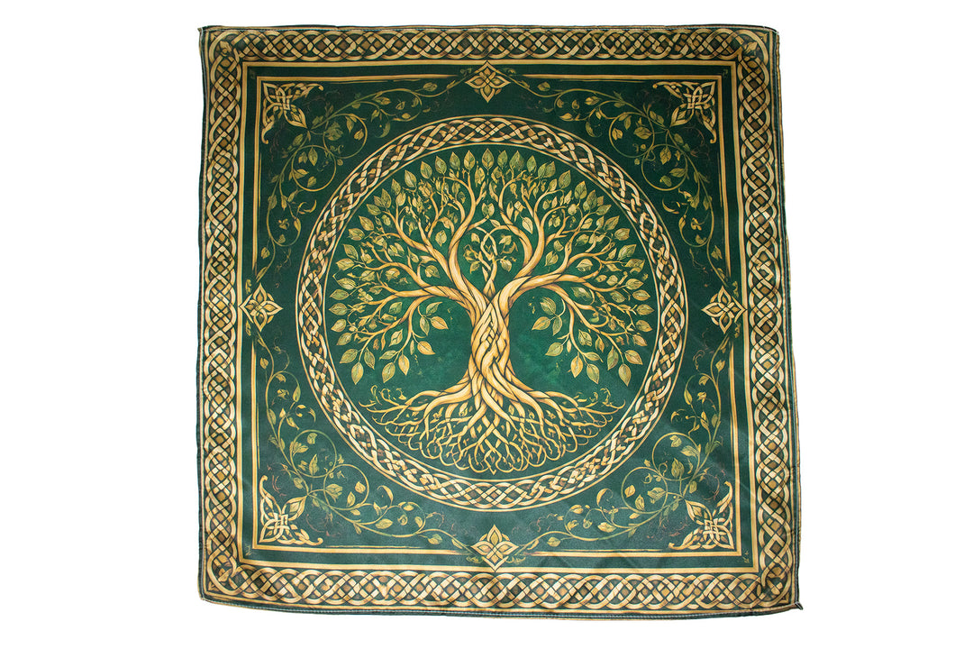 Yggdrasil altar cloth