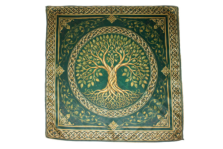 Yggdrasil altar cloth