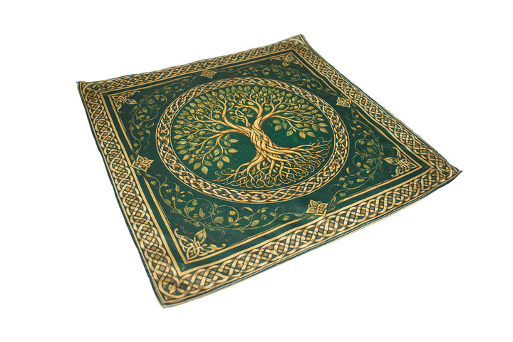 Yggdrasil altar cloth