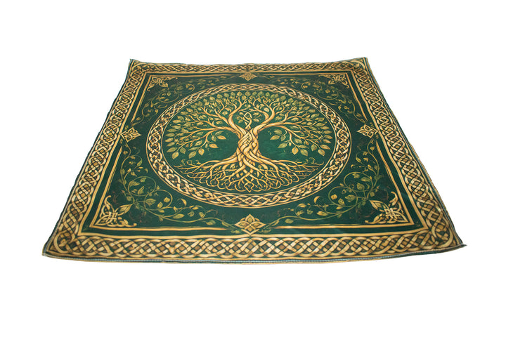 Yggdrasil altar cloth