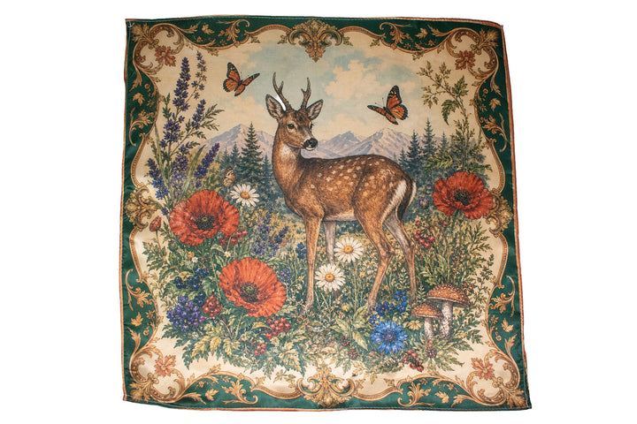 Deer Altar Cloth